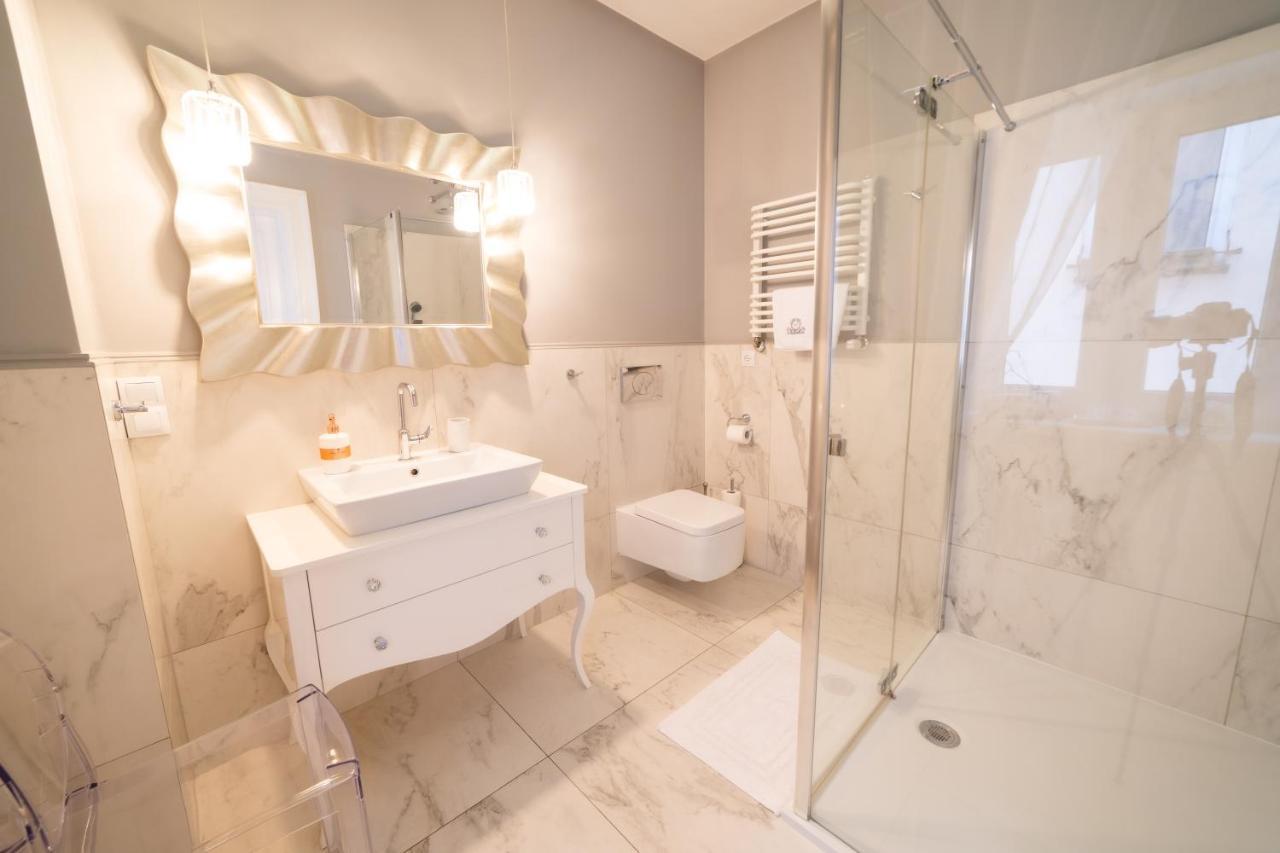 Apartamenty Pod Zegarem Mikołajki Buitenkant foto