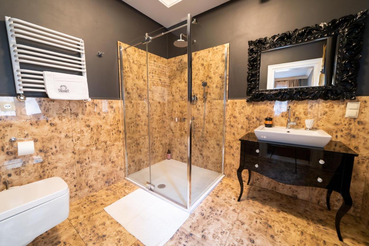 Apartamenty Pod Zegarem Mikołajki Buitenkant foto